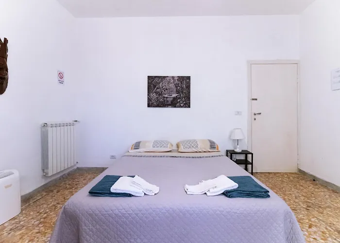 Apartment Zainetto Rome